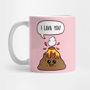 I lava you Mug